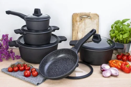 Types of Cookware and Utensils by Material – Ceramic, Enamel, Cast Iron, Copper, Glass & More | SanaList Kenya