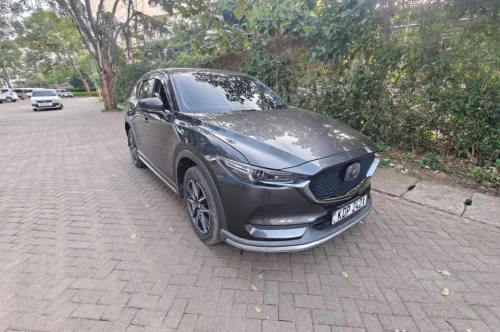 Mazda CX-5 for Sale in Kenya 2026 – Price, Specs, Generations & Buying Guide | Sana List