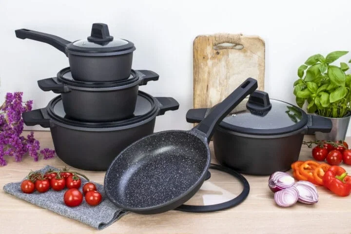 Types of Cookware and Utensils by Material – Ceramic, Enamel, Cast Iron, Copper, Glass & More | SanaList Kenya