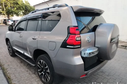 Toyota Prado VXL Price in Kenya 2026: The Complete Buyer's Guide
