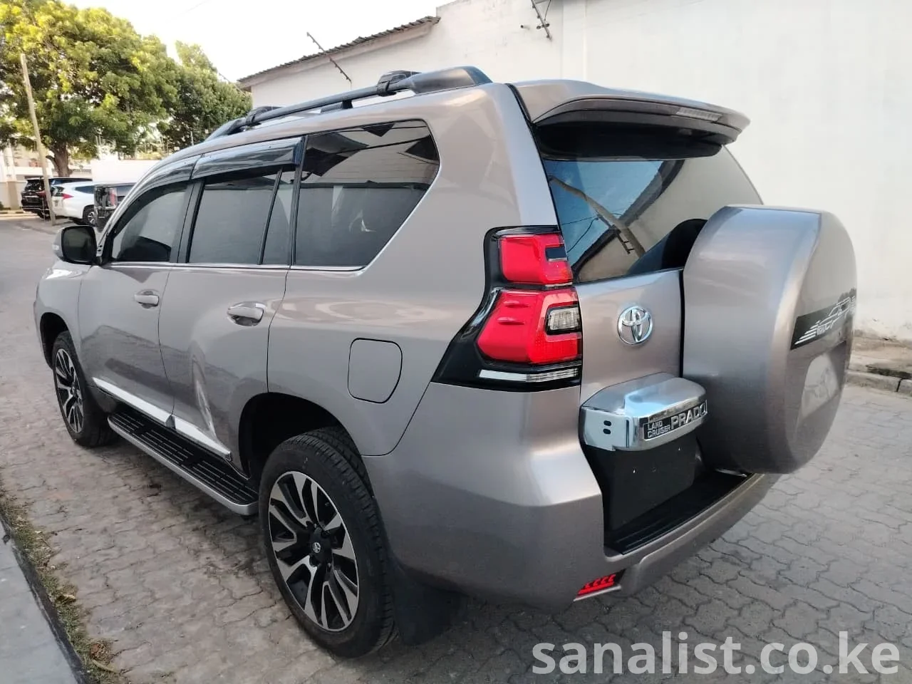 Toyota Prado VXL Price in Kenya 2026: The Complete Buyer's Guide