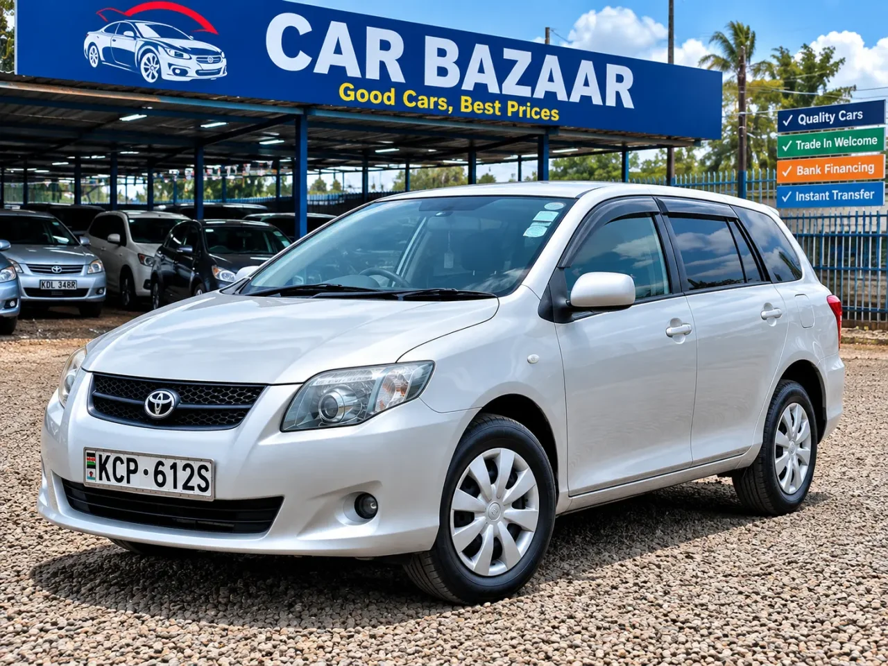 Cars for Sale in Kenya: The Complete 2026 Buyer's Guide to Used Cars in Kenya