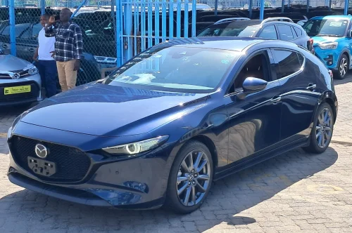 Mazda 3 Price in Kenya 2026 | Specs, Import Duty & Review