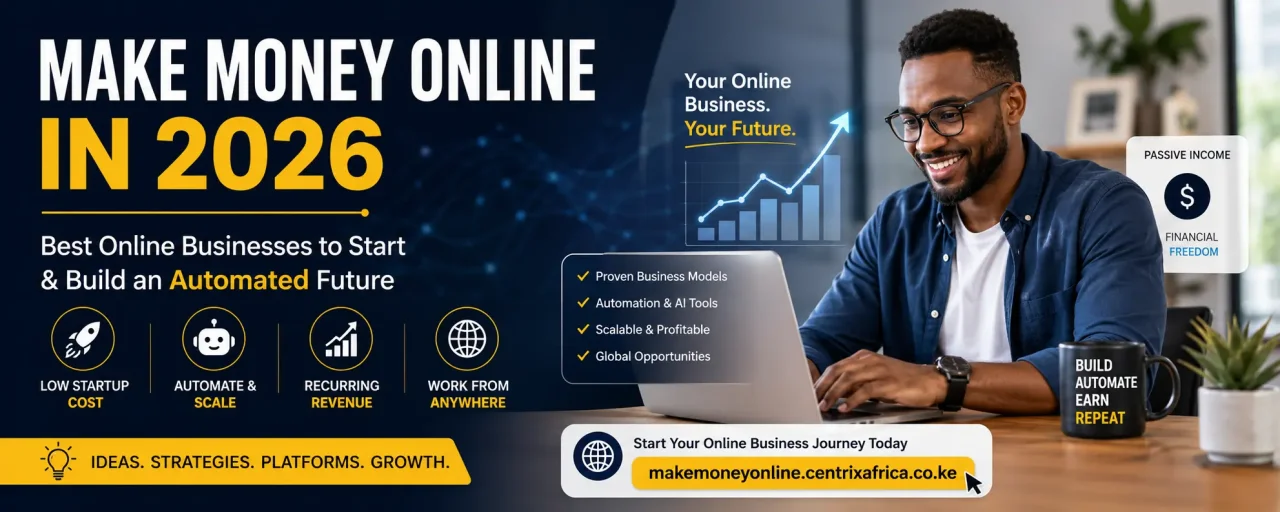 How to Make Money Online in 2026: Best Automated Online Businesses to Start