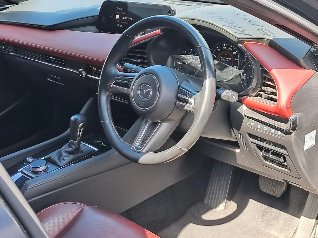 Importing a Mazda 3 to Kenya: age rule and import duty