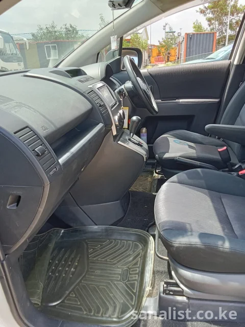 Mazda Premacy 2008 | Auto | 7-Seater | Petrol | KES 500K 12