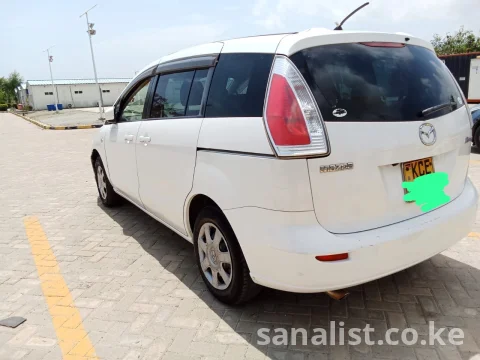 Mazda Premacy 2008 | Auto | 7-Seater | Petrol | KES 500K 10