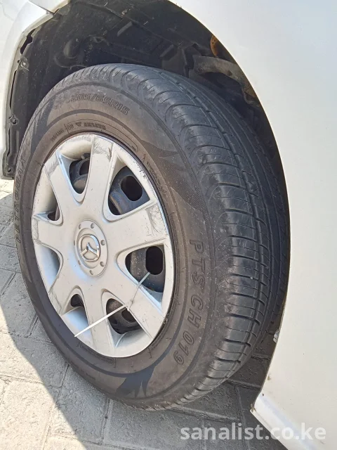 Mazda Premacy 2008 | Auto | 7-Seater | Petrol | KES 500K 9