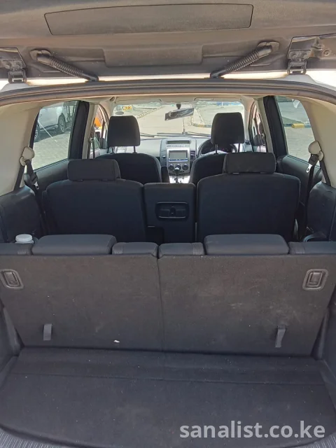 Mazda Premacy 2008 | Auto | 7-Seater | Petrol | KES 500K 8