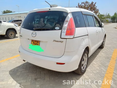 Mazda Premacy 2008 | Auto | 7-Seater | Petrol | KES 500K 7