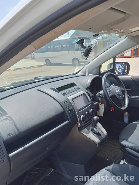 Mazda Premacy 2008 | Auto | 7-Seater | Petrol | KES 500K 6