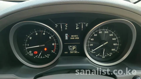 Toyota Land Cruiser New Shape | Facelift (Ex-Japan) | Cars for Sale in Nairobi 6