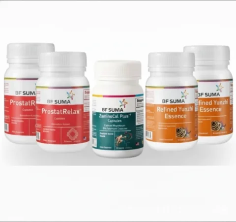 Prostate Solution Pack — BF SUMA ProstatRelax & Prostate Support Set | Shop Online & Buy Online in Nairobi