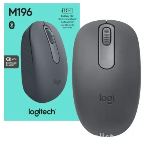 Logitech M196 Wireless Bluetooth Mouse Price in Nairobi | Galway Computers Kenya