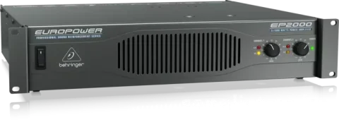 Behringer Europower EP2000 Power Amplifier for Sale in Nairobi, Kenya | Spectrum Audio Systems