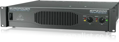 Behringer Europower EP2000 Power Amplifier for Sale in Nairobi, Kenya | Spectrum Audio Systems