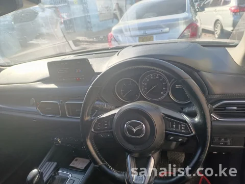 Mazda CX-5 2016 Diesel 2200cc | Used Cars for Sale in Kenya – Nakuru 5