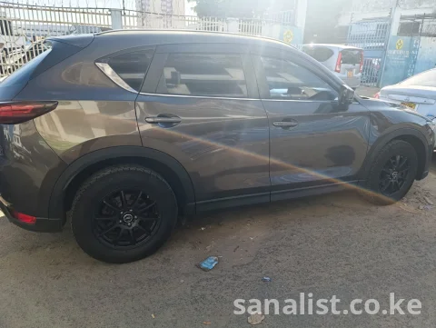 Mazda CX-5 2016 Diesel 2200cc | Used Cars for Sale in Kenya – Nakuru 4