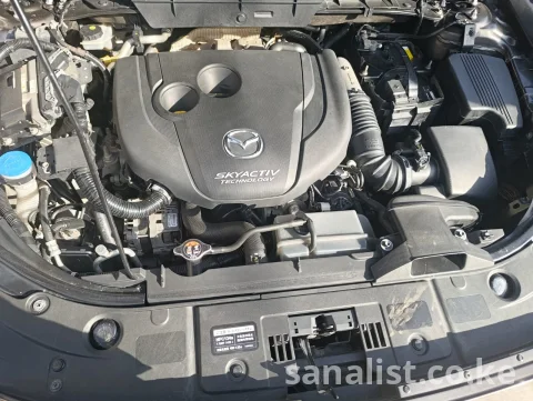 Mazda CX-5 2016 Diesel 2200cc | Used Cars for Sale in Kenya – Nakuru 3