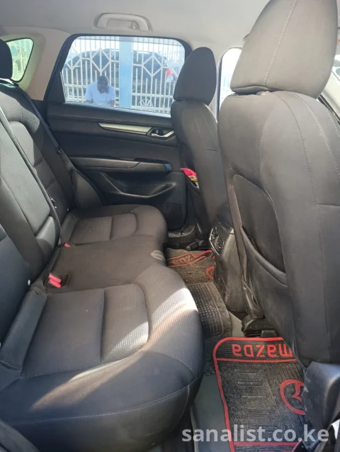 Mazda CX-5 2016 Diesel 2200cc | Used Cars for Sale in Kenya – Nakuru