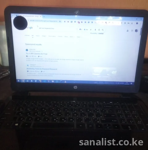 HP 15 Laptop | Core i3 | 4GB RAM | 500GB HDD | Charger Included 5