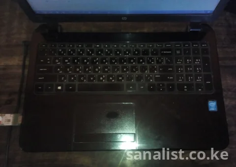 HP 15 Laptop | Core i3 | 4GB RAM | 500GB HDD | Charger Included 4