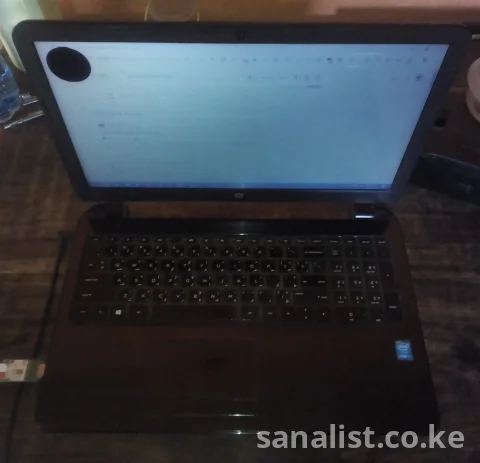 HP 15 Laptop | Core i3 | 4GB RAM | 500GB HDD | Charger Included