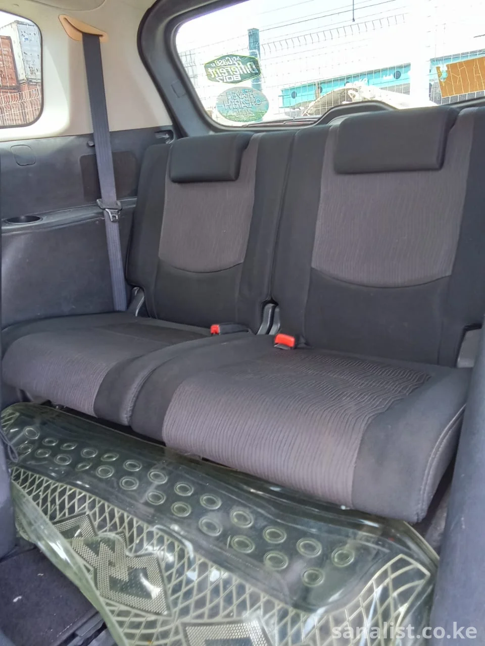 Mazda Premacy 2008 | Auto | 7-Seater | Petrol | KES 500K