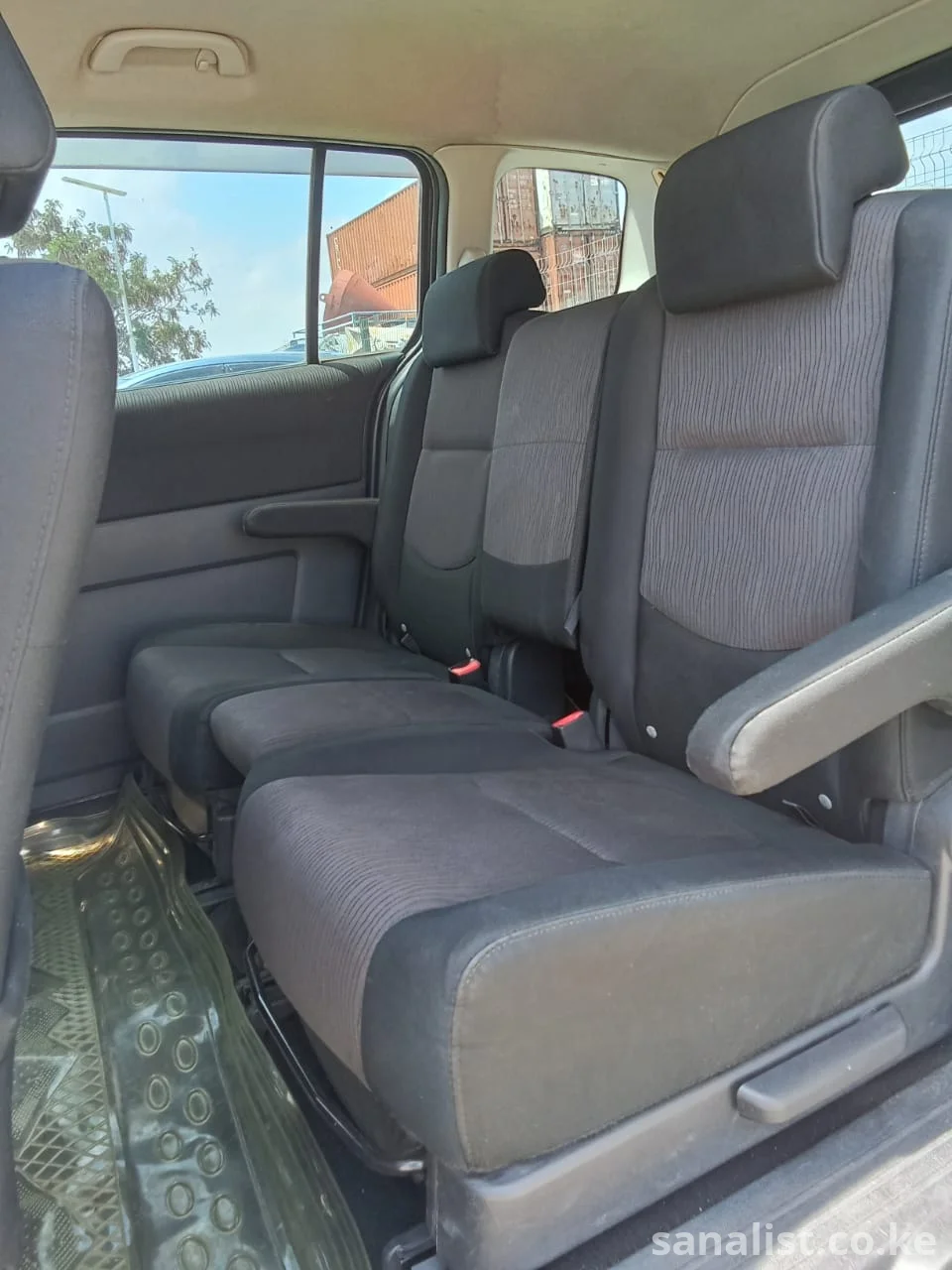 Mazda Premacy 2008 | Auto | 7-Seater | Petrol | KES 500K