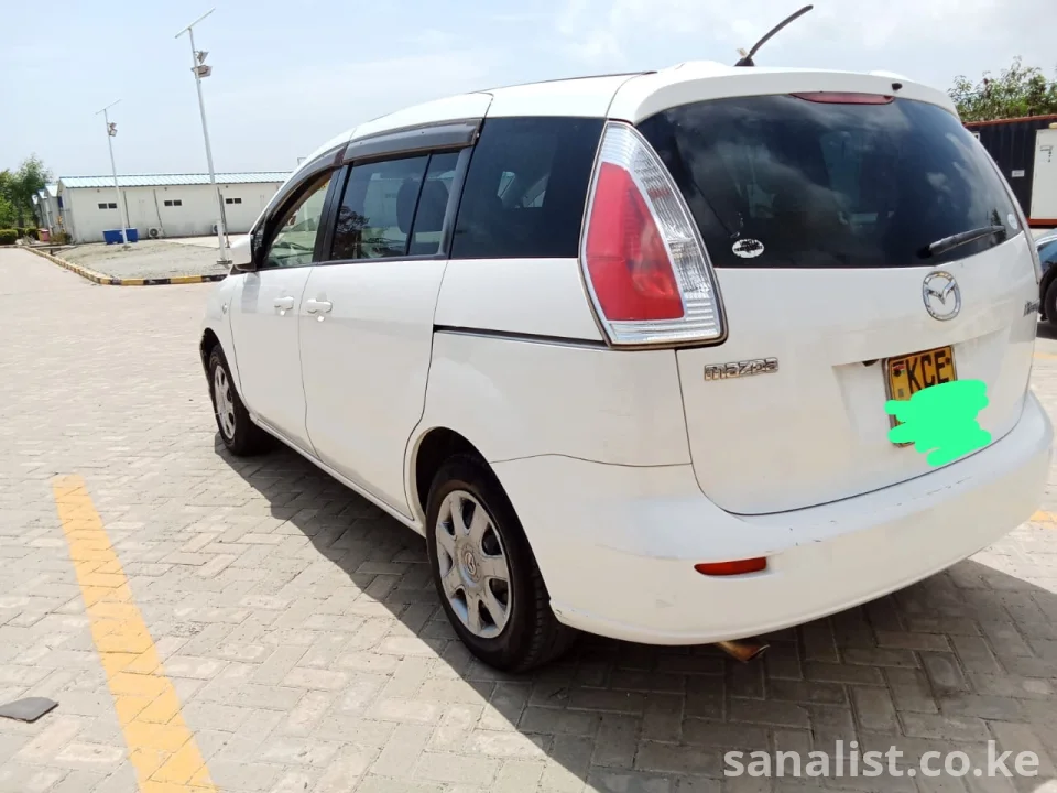 Mazda Premacy 2008 | Auto | 7-Seater | Petrol | KES 500K