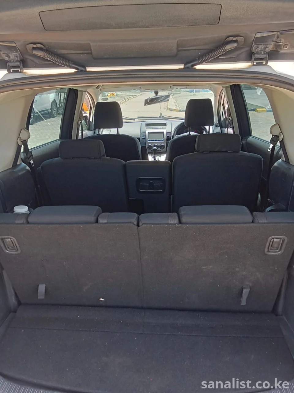 Mazda Premacy 2008 | Auto | 7-Seater | Petrol | KES 500K