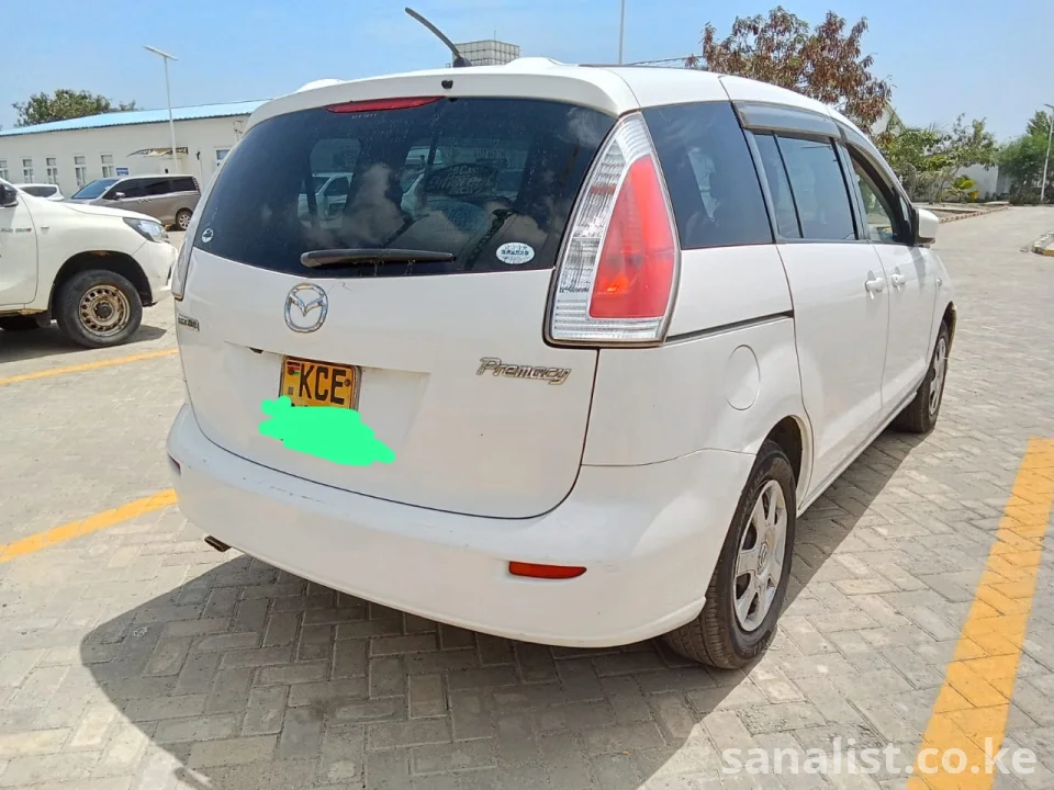 Mazda Premacy 2008 | Auto | 7-Seater | Petrol | KES 500K