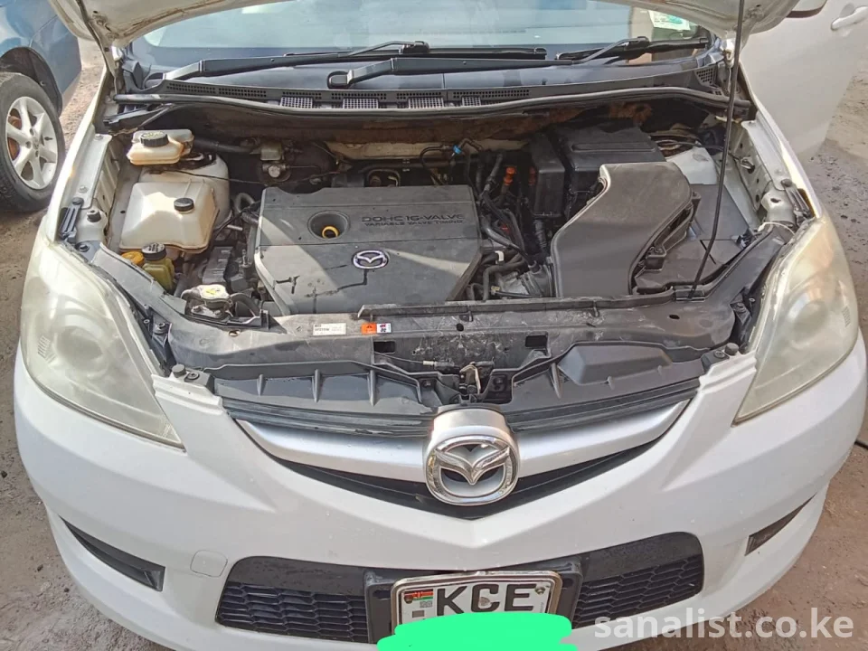 Mazda Premacy 2008 | Auto | 7-Seater | Petrol | KES 500K