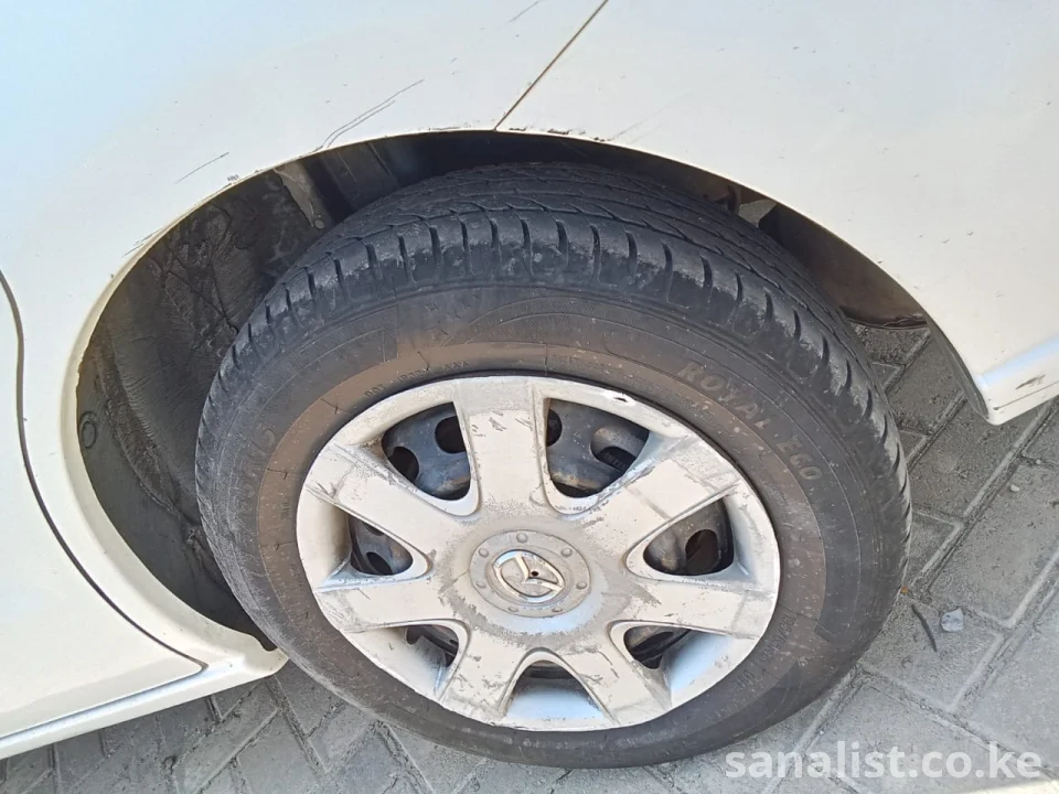 Mazda Premacy 2008 | Auto | 7-Seater | Petrol | KES 500K