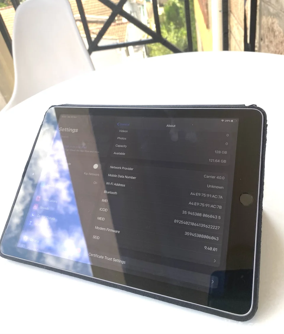 Apple iPad Pro 128 GB