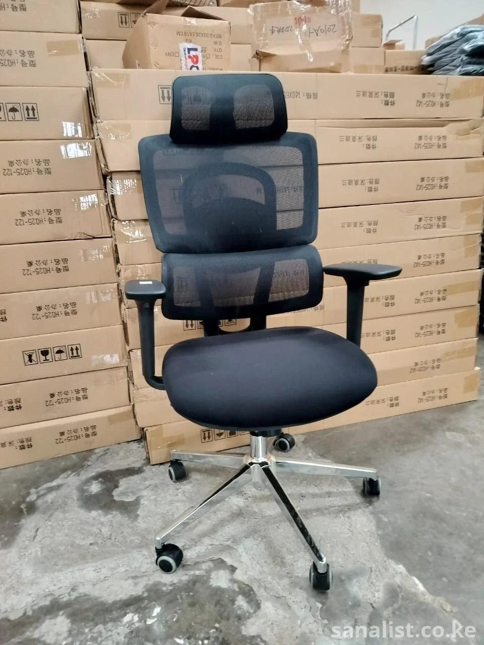 Office Chairs for Sale in Mwingi | Brand New Ergonomic Office Chairs