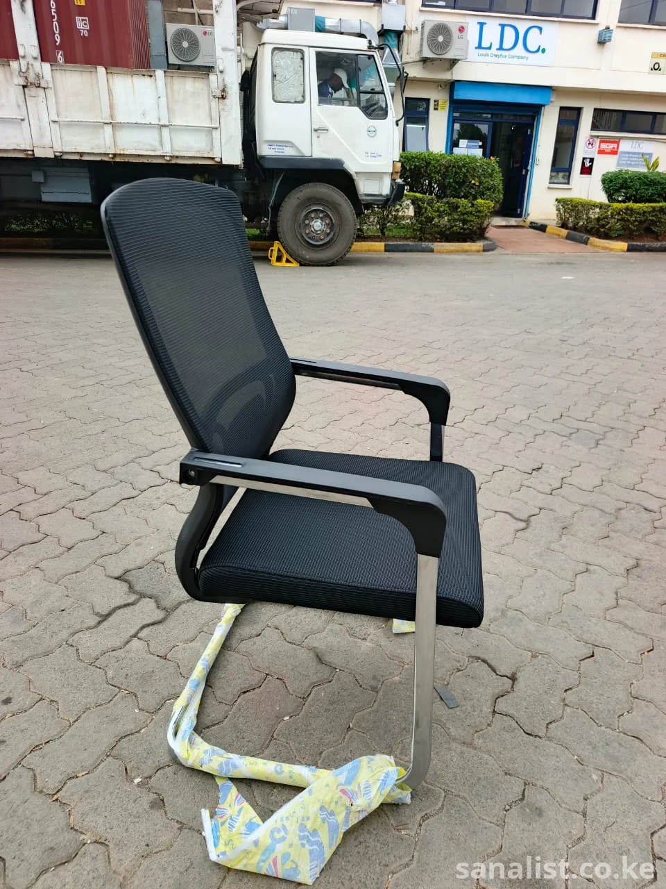 Office Chairs for Sale in Mwingi | Brand New Ergonomic Office Chairs
