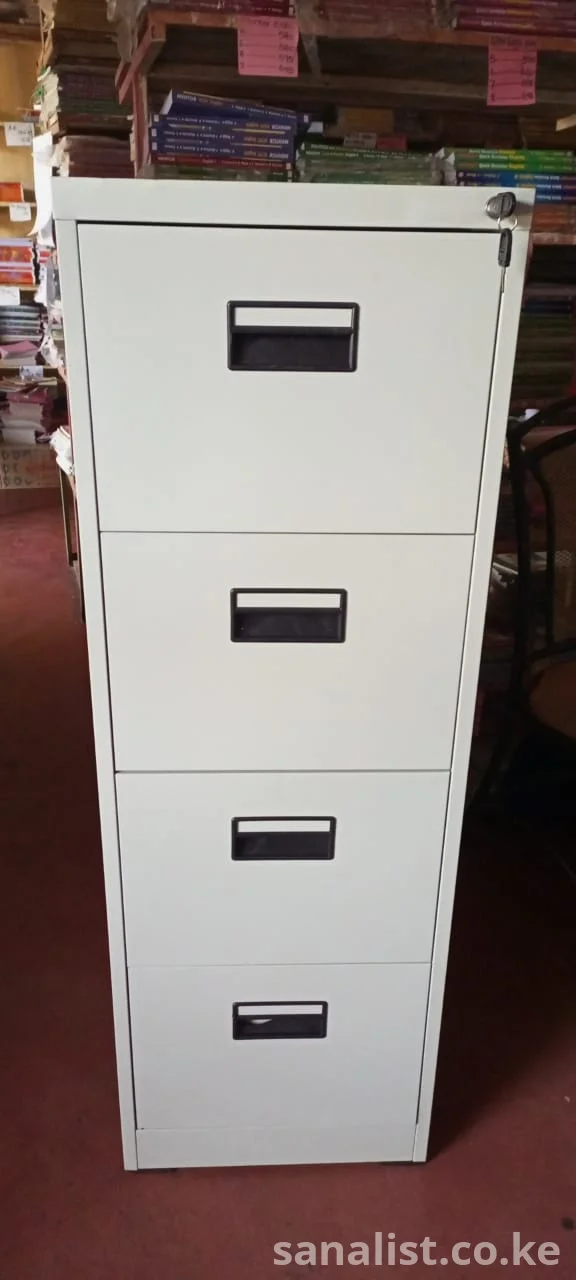 Metal Filing Cabinet for Sale in Mwingi Town | Buy Filing Cabinets Online Kenya
