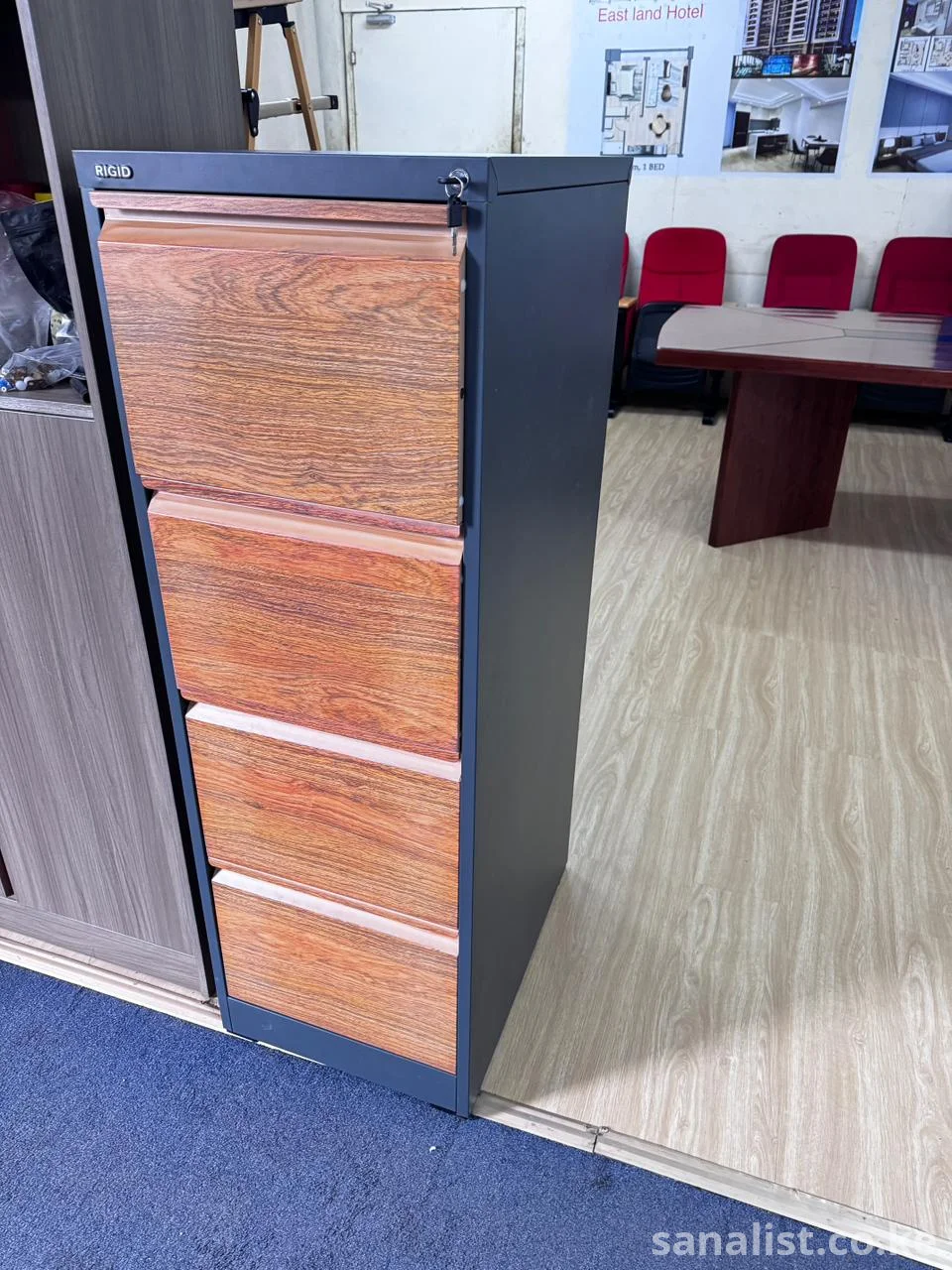 Metal Filing Cabinet for Sale in Mwingi Town | Buy Filing Cabinets Online Kenya