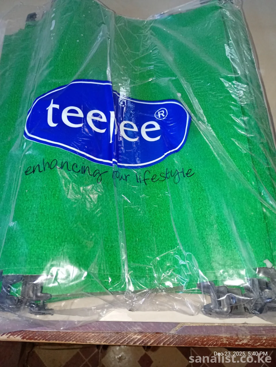 Top Label Manilla Suspension File