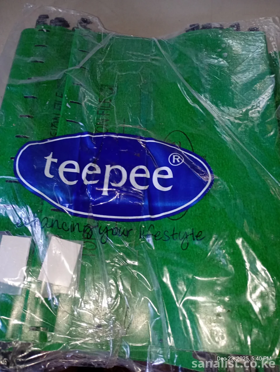 Top Label Manilla Suspension File