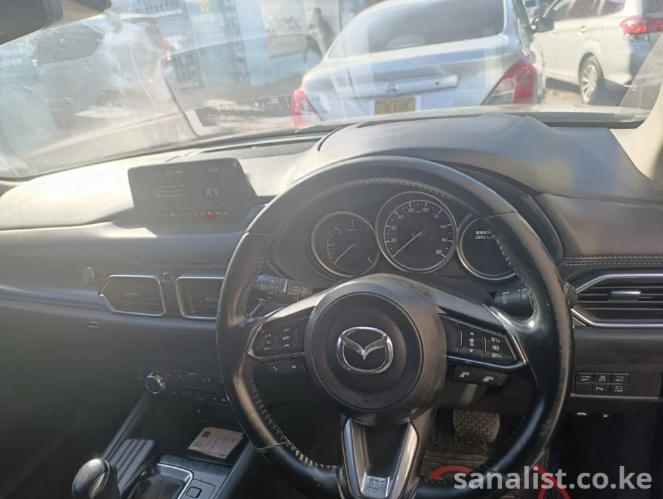 Mazda CX-5 2016 Diesel 2200cc | Used Cars for Sale in Kenya – Nakuru