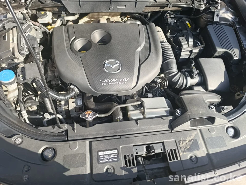 Mazda CX-5 2016 Diesel 2200cc | Used Cars for Sale in Kenya – Nakuru