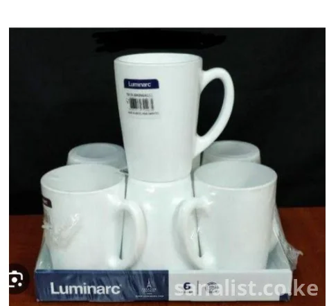 luminarc cups
