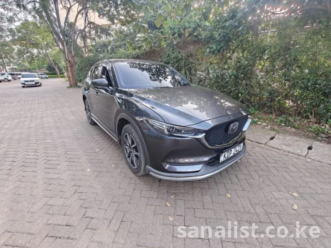Mazda CX‑5 2017 Diesel for Sale in Nairobi – 2.2L, Clean, Quick Deal