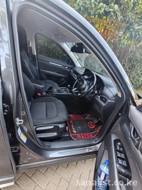 Mazda CX‑5 2017 Diesel for Sale in Nairobi – 2.2L, Clean, Quick Deal 4