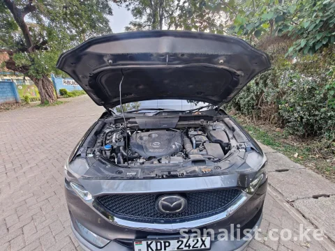 Mazda CX‑5 2017 Diesel for Sale in Nairobi – 2.2L, Clean, Quick Deal 3