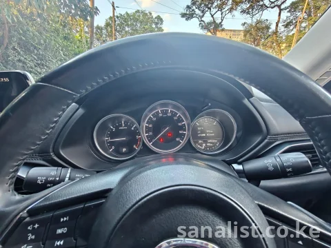 Mazda CX‑5 2017 Diesel for Sale in Nairobi – 2.2L, Clean, Quick Deal