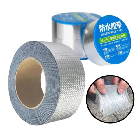 Super Strong Butyl Waterproof Tape – High Adhesion Leak Repair Tape for Roof, Gutter, Metal & PVC – Available in Nairobi | Sanalist Kenya 3