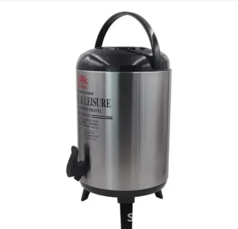 SUNDABESTS Tea Urn 9.5L in Nairobi | Stainless Steel Insulated Beverage Dispenser 3